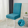 Set 6 huse universale, elastice, pentru scaun - Auros