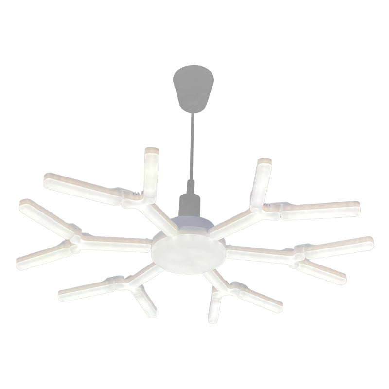 Lampa LED 100W cu 4 brate mobile ajustabile - Auros