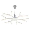 Lampa LED 100W cu 4 brate mobile ajustabile - Auros