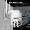 Camera supraveghere WIFI, 3MP, FULL HD, vedere color noaptea, Micro SD, Rotire 360, detectie forma umana