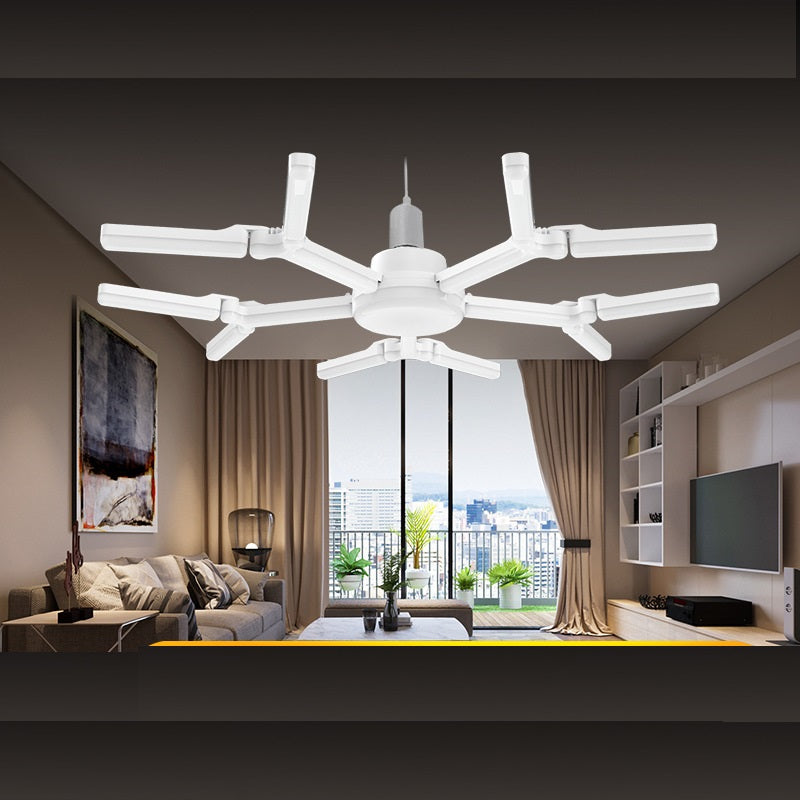 Lampa LED 100W cu 4 brate mobile ajustabile - Auros