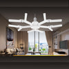 Lampa LED 100W cu 4 brate mobile ajustabile - Auros
