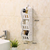 Etajera din PVC cu 3 rafturi, pentru baie - Auros