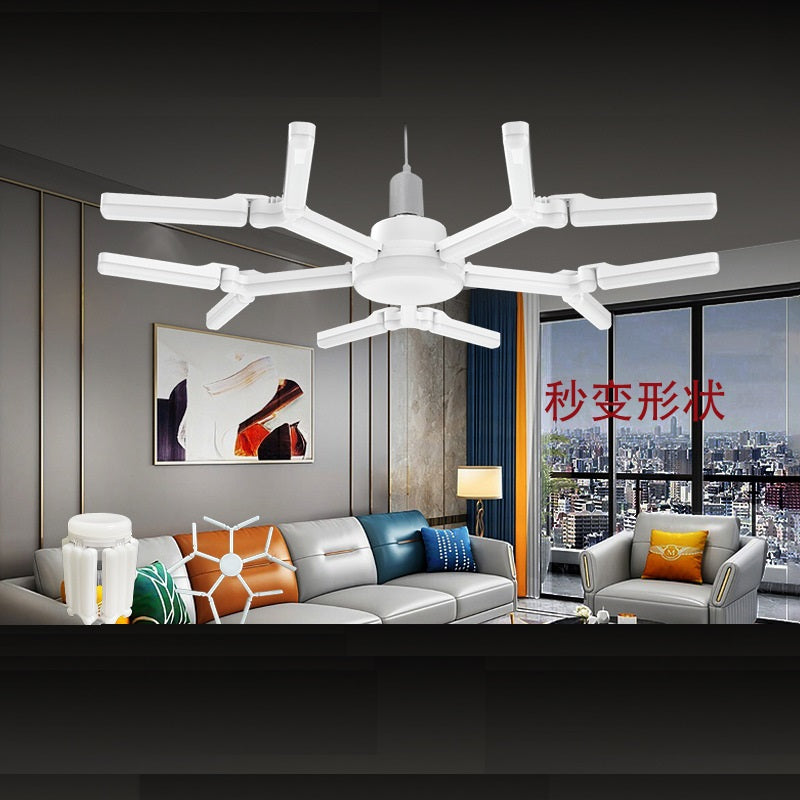 Lampa LED 100W cu 4 brate mobile ajustabile - Auros