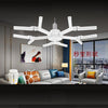 Lampa LED 100W cu 4 brate mobile ajustabile - Auros