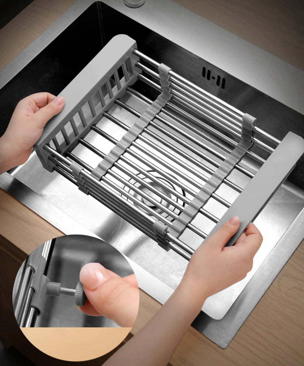 Organizator telescopic pentru chiuvete - Auros