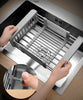 Organizator telescopic pentru chiuvete - Auros