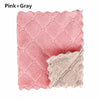 Set 2 lavete microfibra, universale 30 x 30 cm - Auros