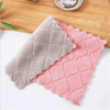 Set 2 lavete microfibra, universale 30 x 30 cm - Auros
