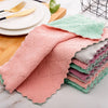 Set 2 lavete microfibra, universale 30 x 30 cm - Auros