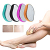 Dispozitiv de epilare prin frecare, EVNC, Crystal Hair Remover, portabil, reutilizabil, fara durere - Auros