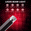 Proiector laser cu cer de noapte USB verde - Auros
