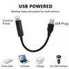 Proiector laser cu cer de noapte USB verde - Auros