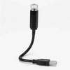 Proiector laser cu cer de noapte USB verde - Auros