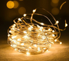 Ghirlanda Luminoasa Decorativa din Cupru 10M cu 100 LEDuri