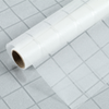 Folie mata pentru geam, tip sablare, protectie vizuala 45x300cm