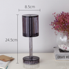 Lampa de masa wireless din cristal acrilic cu touch si incarcare prin usb - Auros