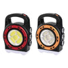 Lanterna solara LED 20W, 3 moduri iluminare - Auros