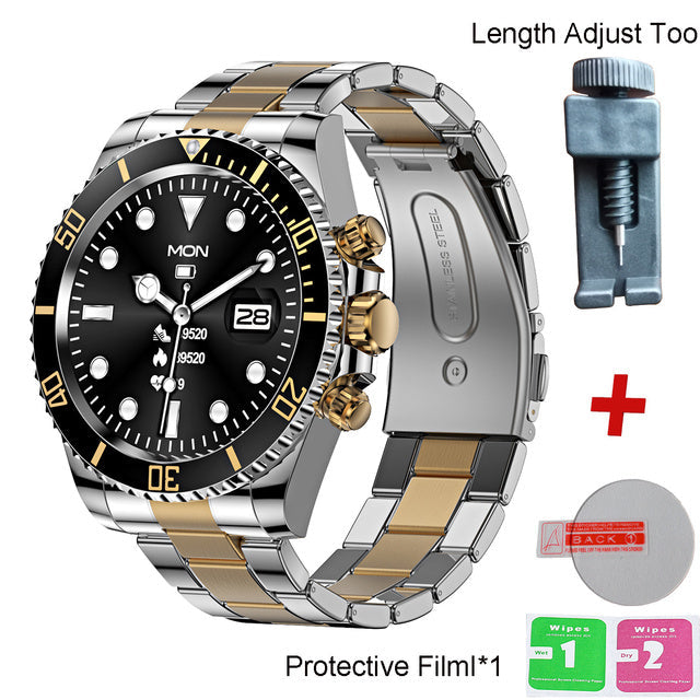 Ceas smartwatch bluetooth  Smart Moon - Auros