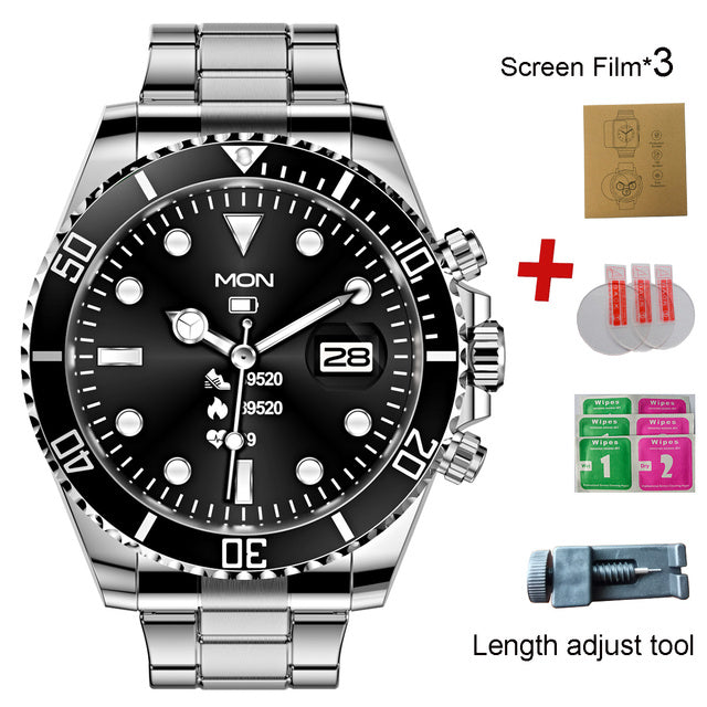 Ceas smartwatch bluetooth  Smart Moon - Auros
