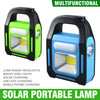 Lanterna solara COB LED portabila pentru camping - Auros