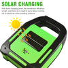 Lanterna solara COB LED portabila pentru camping - Auros