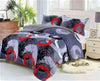 Set Pilota Cocolino groasa cu blanita, 3 Piese, 200x230 cm, 4 Kg - Auros