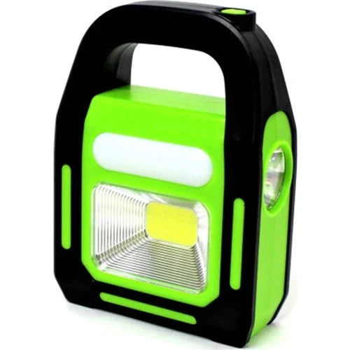 Lanterna solara COB LED portabila pentru camping - Auros