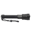 Lanterna profesionala LED P360, 5000 lumeni, 4 moduri luminare, USB - Auros