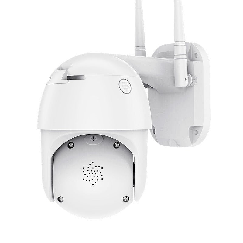 Camera supraveghere WIFI, 3MP, FULL HD, vedere color noaptea, Micro SD, Rotire 360, detectie forma umana