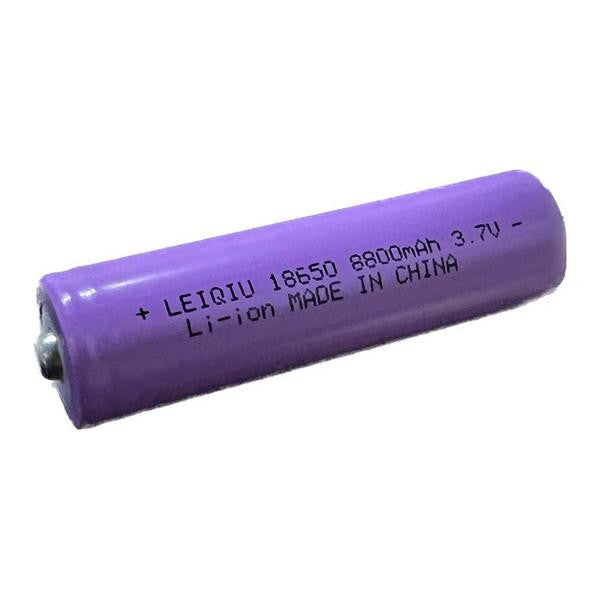 Set 3 acumulatori 18650 - 8800mAh, 3,7V, Li-ion