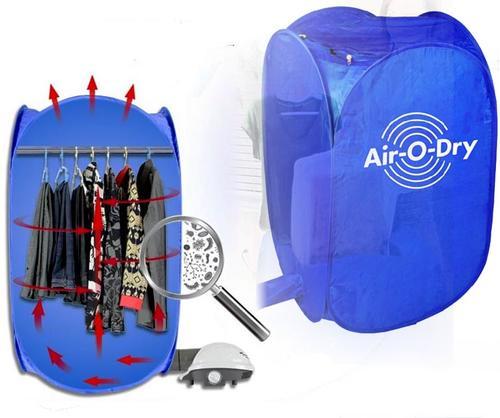 Uscator de rufe portabil, pliabil Air O Dry - Auros