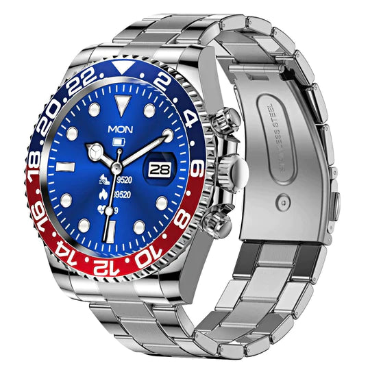 Ceas smartwatch bluetooth  Smart Moon - Auros