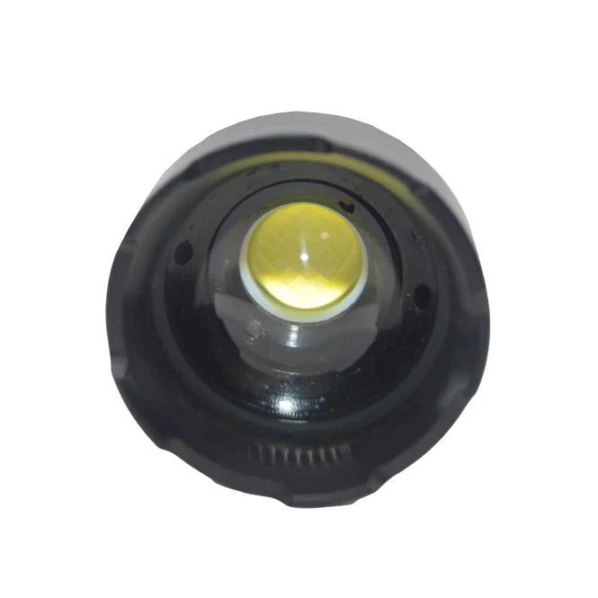 Lanterna profesionala LED P360, 5000 lumeni, 4 moduri luminare, USB - Auros