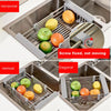 Organizator telescopic pentru chiuvete - Auros