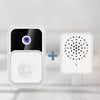 Sonerie interfon wireless inteligenta, camera HD, vedere de noapte - Auros