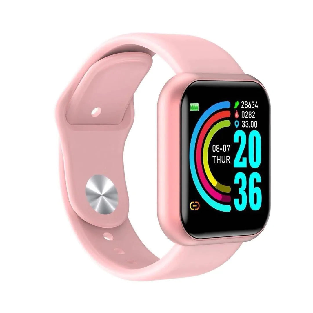 Ceas Smartwatch sport Bluetooth rezistent la apa - Auros