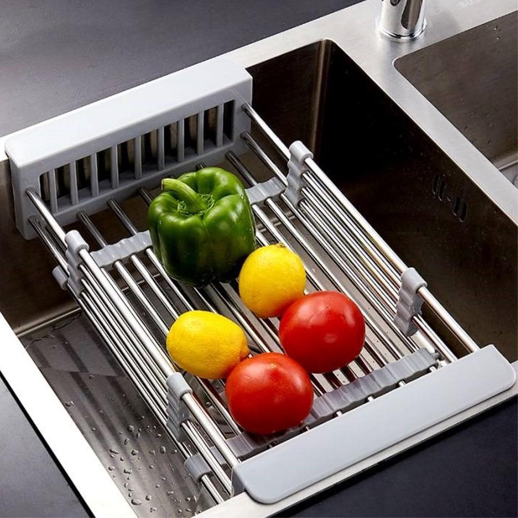 Organizator telescopic pentru chiuvete - Auros