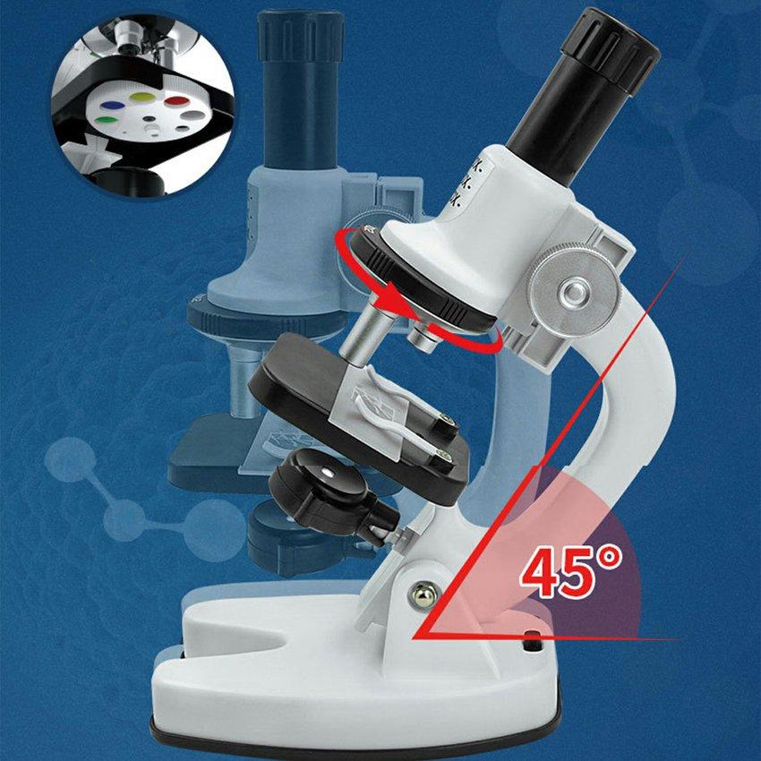Microscop portabil pentru scoala, HD - Auros