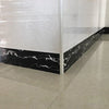 Folie imitatie marmura autoadeziva pentru bucatarie, baie, plinte, borduri, perete, 10 x 500 cm - Auros