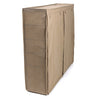 Dulap dublu textil pentru incaltaminte, 118 x 30 x 120 cm - Auros