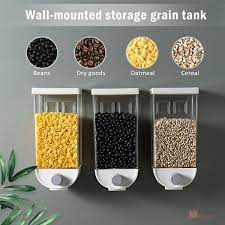 Dispenser, dozator de cereale,1.5 KG - Auros