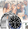 Ceas smartwatch bluetooth  Smart Moon - Auros