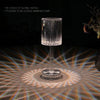 Lampa de masa wireless din cristal acrilic cu touch si incarcare prin usb - Auros