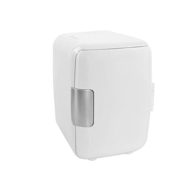 Mini frigider pentru masina/birou, dubla functie incalzire/racire, 4L - Auros