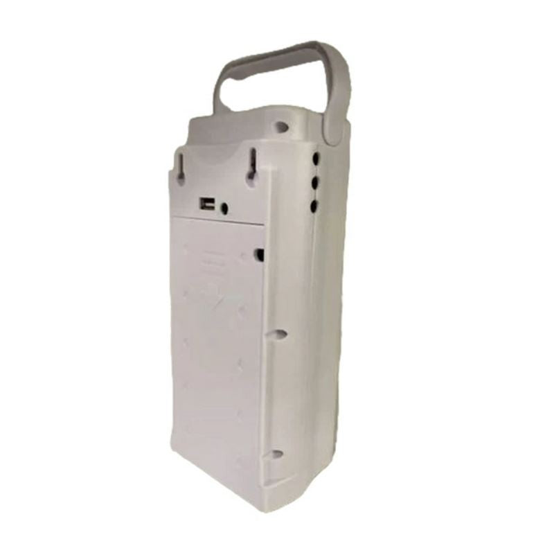 Kit Solar GD-8020 cu 3 becuri incluse - Auros