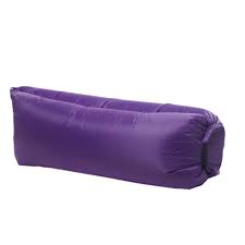 Saltea gonflabila pentru plaja, Lazy Bag - Auros