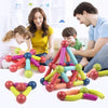 Joc creativ, constructii magnetice sticks building 36 de piese - Auros