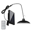 Lampa solara suspendata, cu telecomanda, 90 Lm/W - Auros