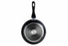 Tigaie aluminiu  30 X 5.7 cm, Black Sand, Cooking by Heinner - Auros